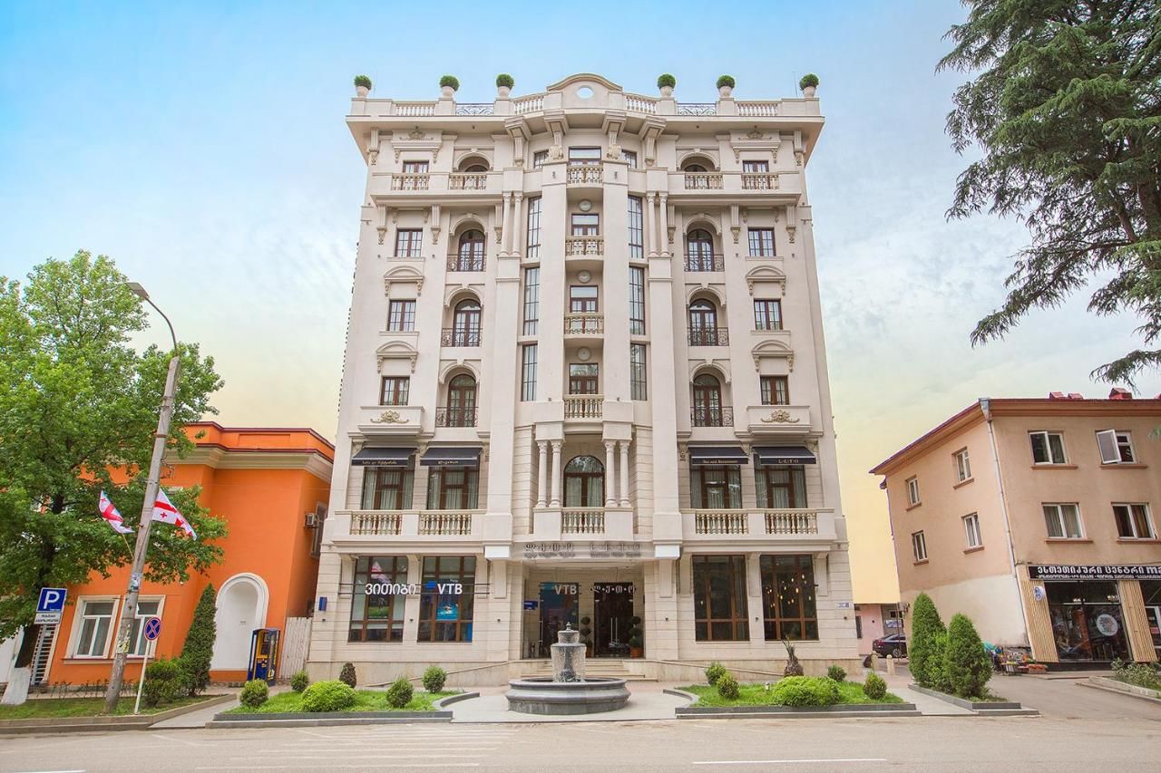 Отель LETO Boutique Hotel Zugdidi Зугдиди-4