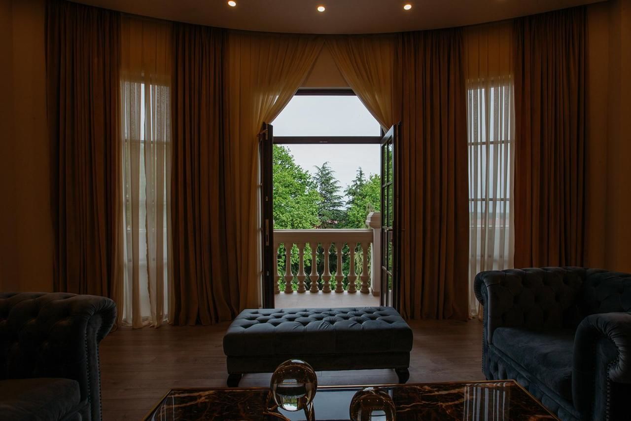 Отель LETO Boutique Hotel Zugdidi Зугдиди-31