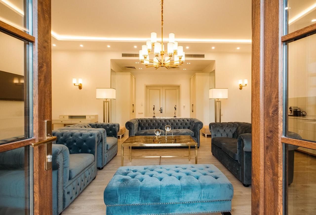 Отель LETO Boutique Hotel Zugdidi Зугдиди