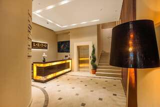 Отель LETO Boutique Hotel Zugdidi Зугдиди-6